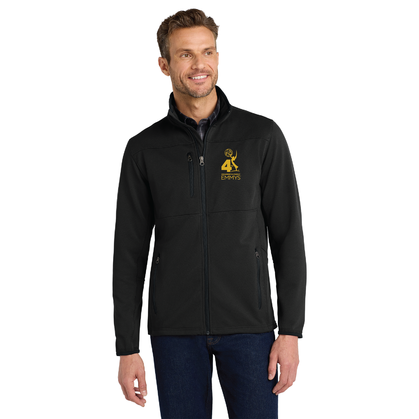 4th Annual Children's & Family Emmy® Awards Fleece Jacket