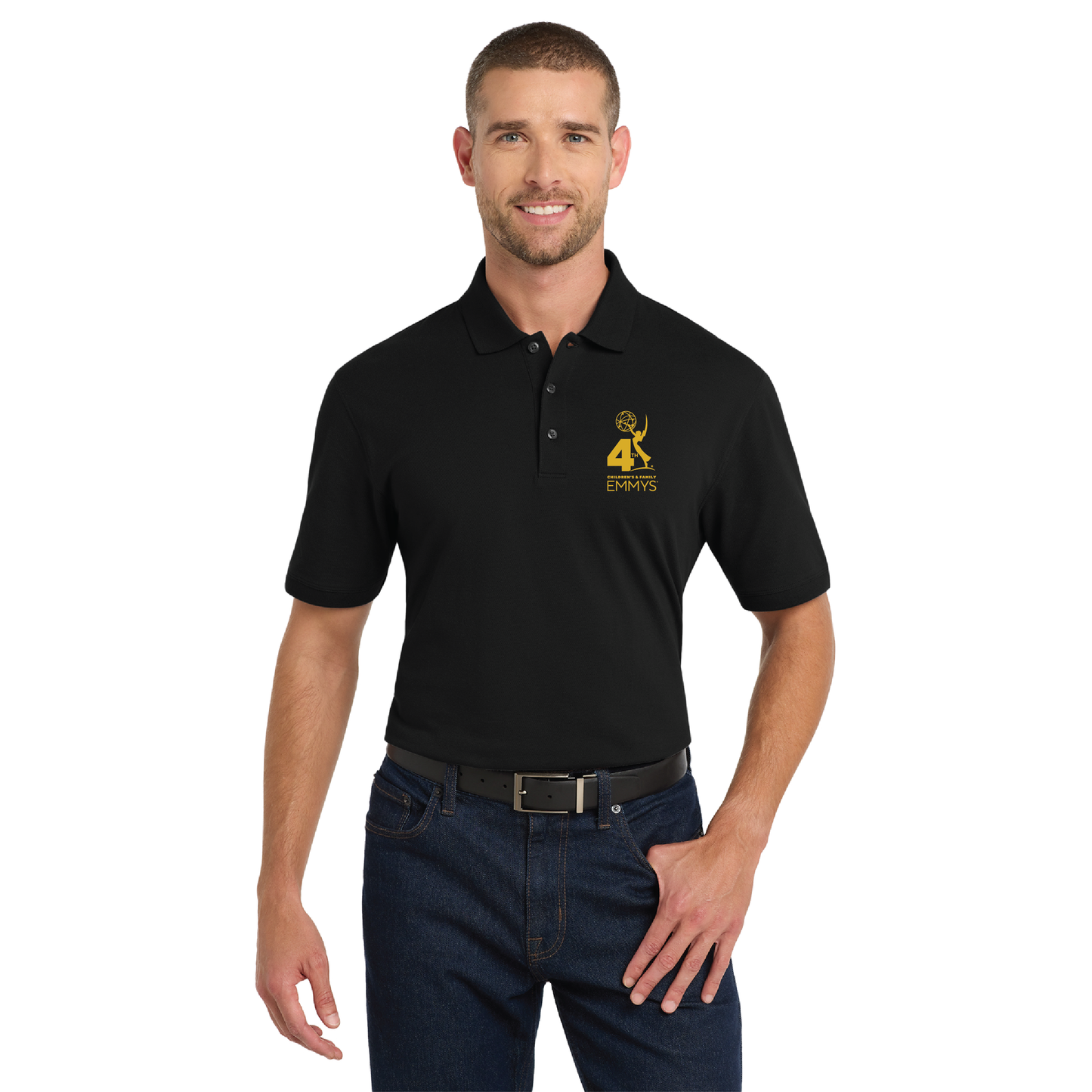 4th Annual Children's & Family Emmy® Awards Polo