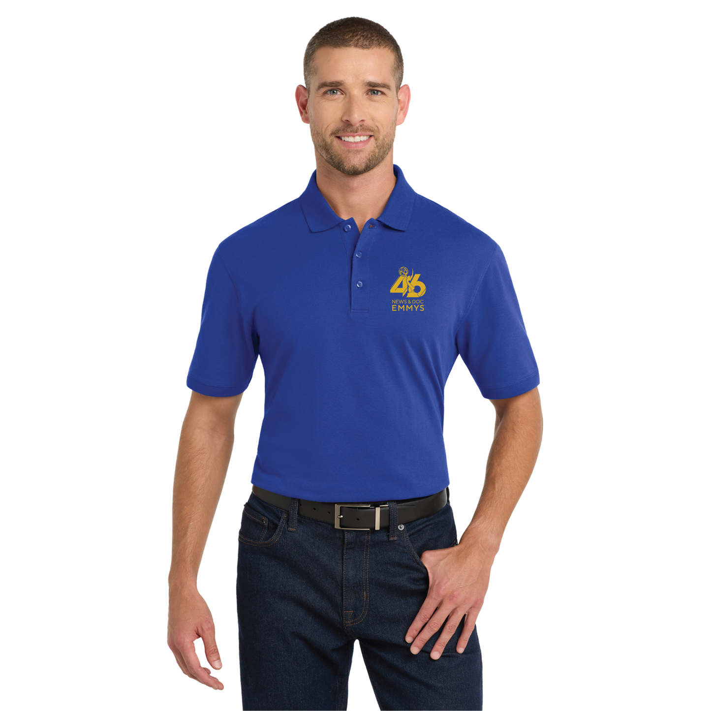 46th Annual News & Doc Emmy® Awards Polo