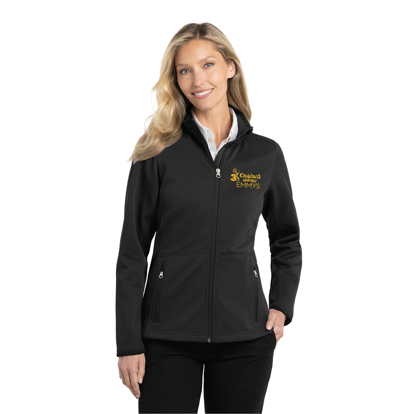3rd Annual Children's & Family Emmy® Awards Fleece Jacket
