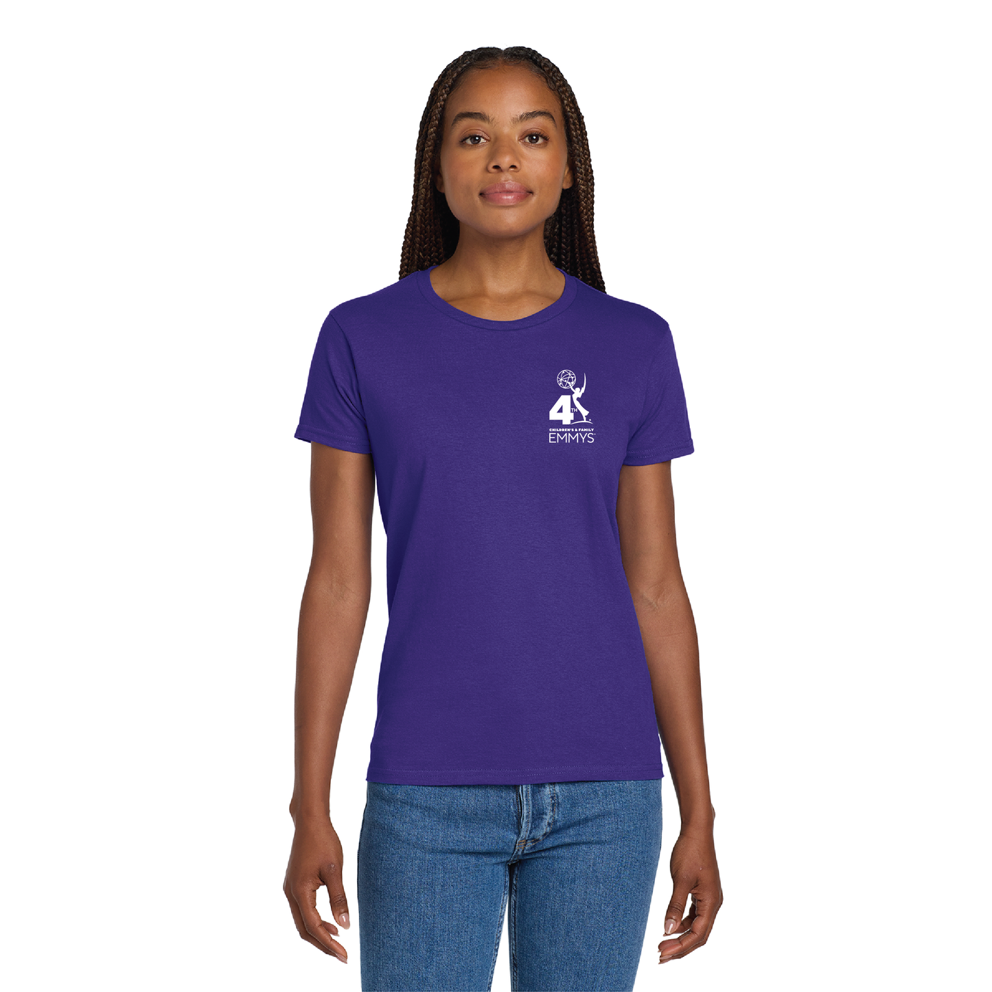 4th Annual Children's & Family Emmy® Awards T-Shirt