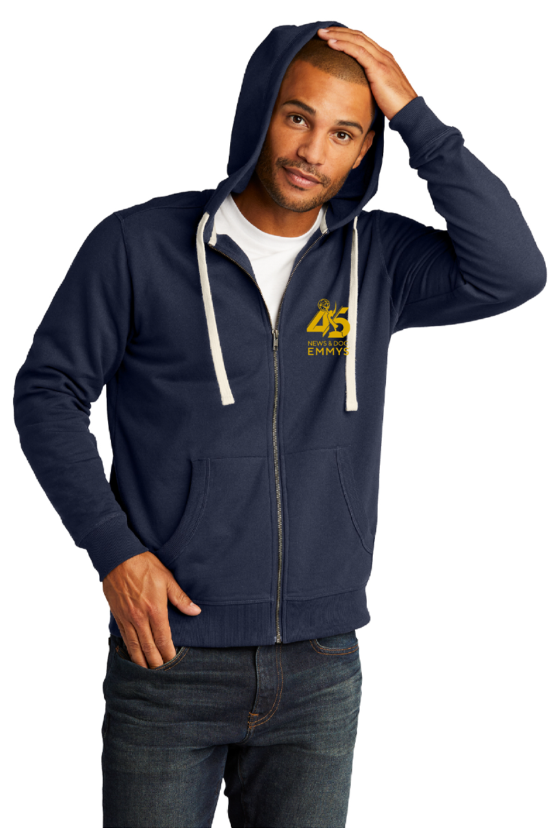 45th Annual News & Doc Emmy® Awards Hoodie