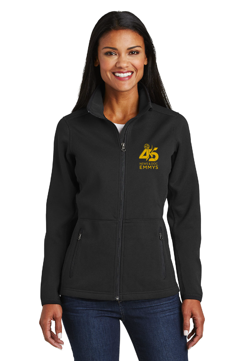 45th Annual News & Doc Emmy® Awards Fleece Jacket