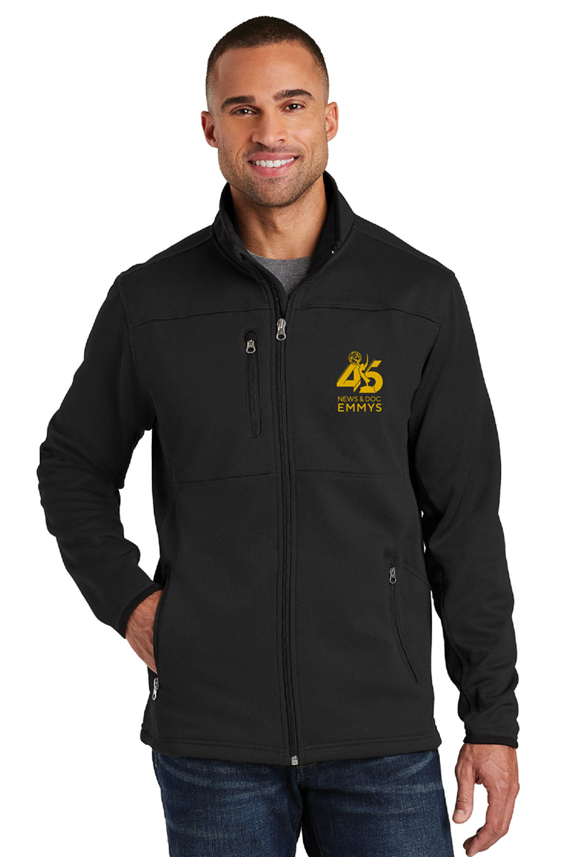 45th Annual News & Doc Emmy® Awards Fleece Jacket