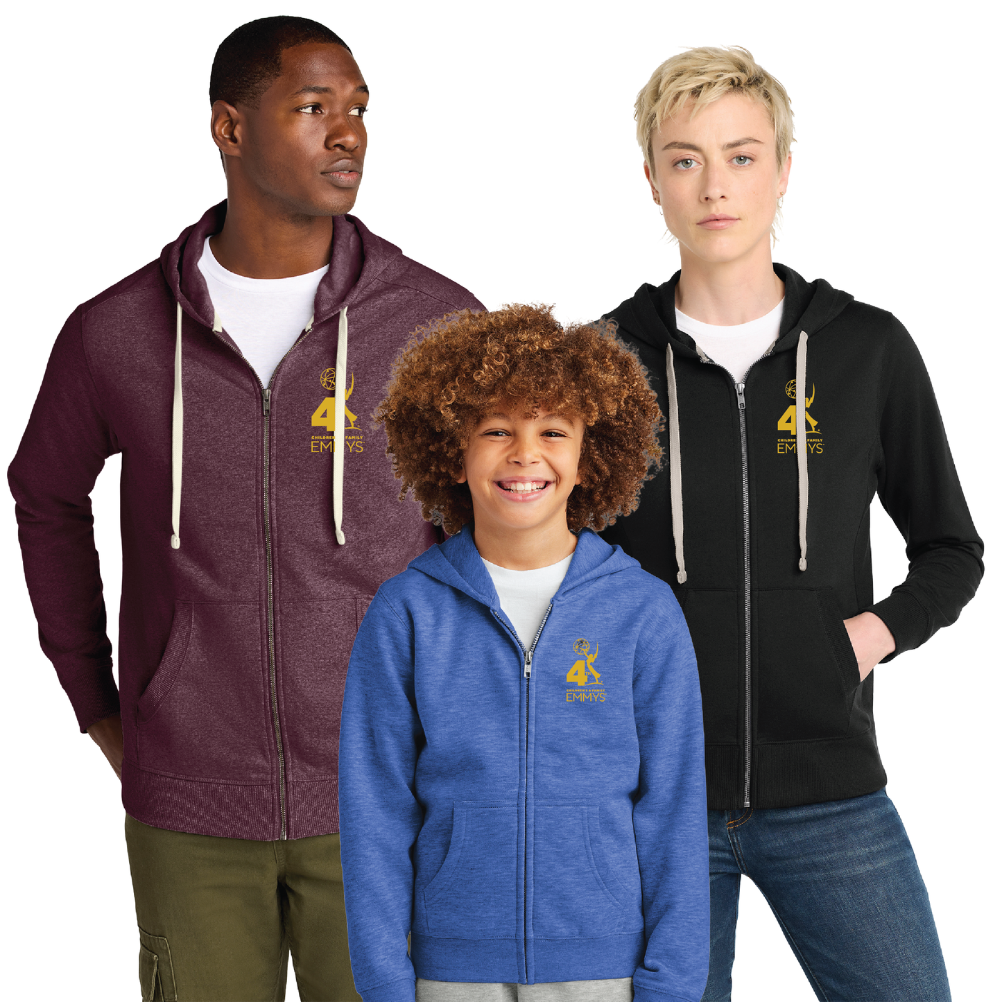 4th Annual Children's & Family Emmy® Awards Hoodie