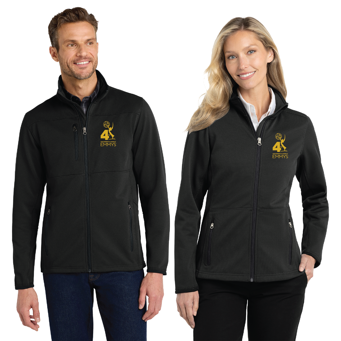 4th Annual Children's & Family Emmy® Awards Fleece Jacket