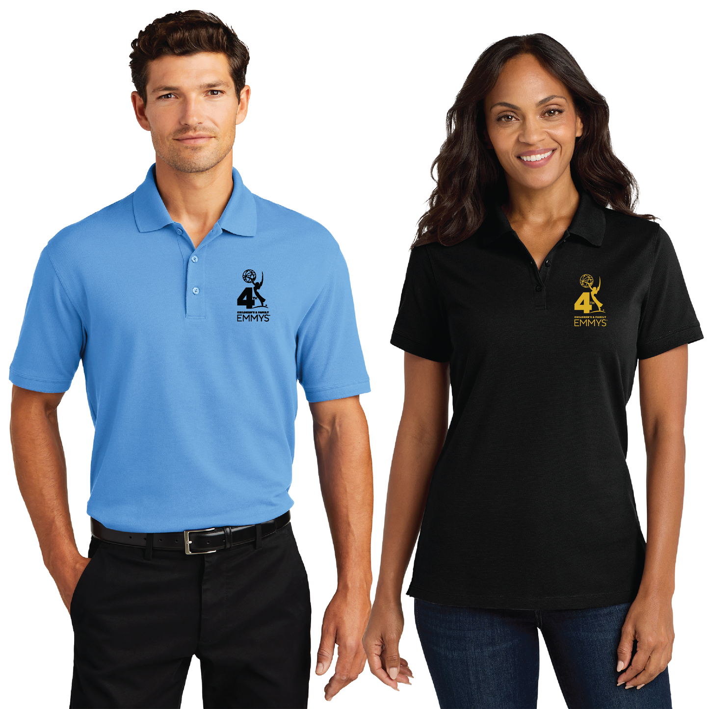 4th Annual Children's & Family Emmy® Awards Polo