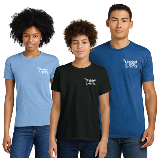 3rd Annual Children's & Family Emmy® Awards T-Shirt