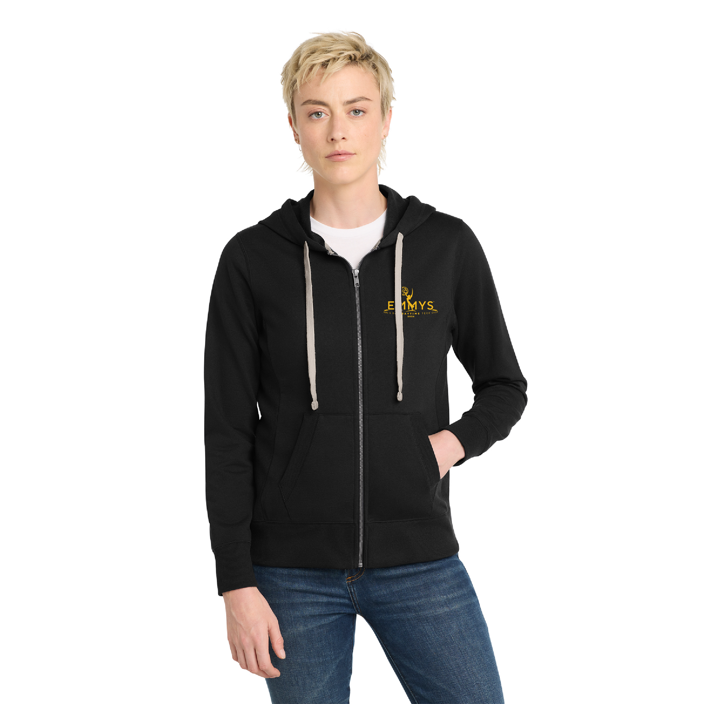 53rd Annual Daytime Emmy® Awards Full-Zip Hoodie
