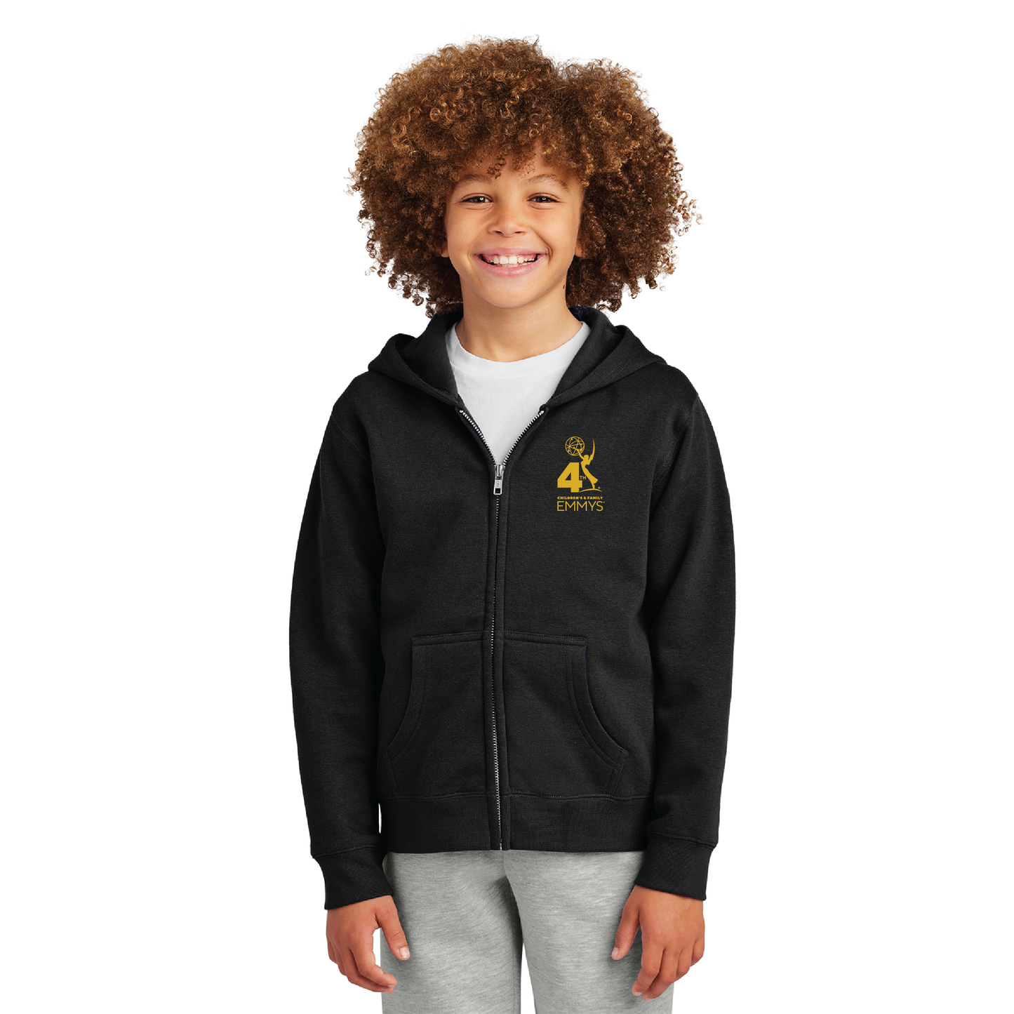 4th Annual Children's & Family Emmy® Awards Hoodie
