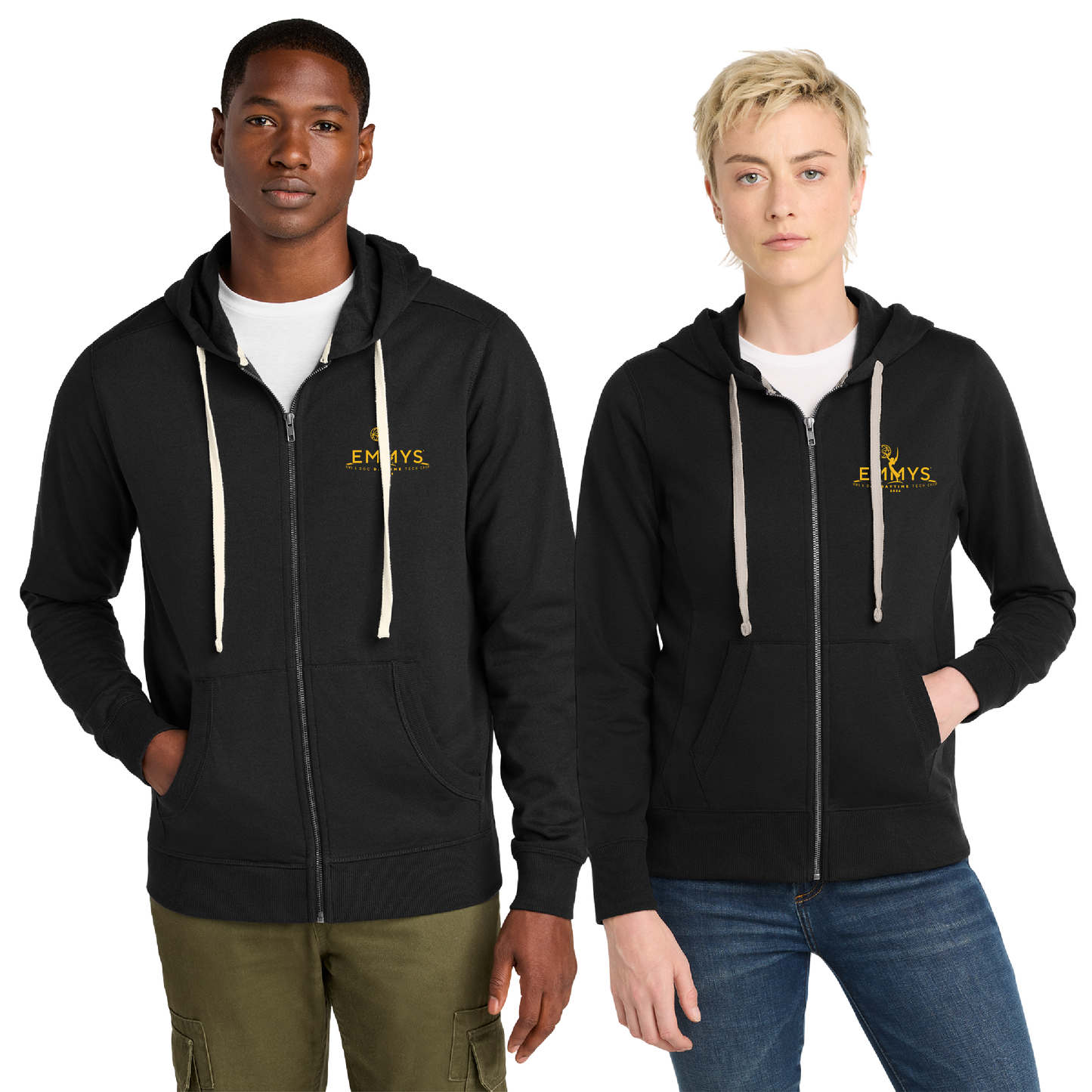 53rd Annual Daytime Emmy® Awards Full-Zip Hoodie