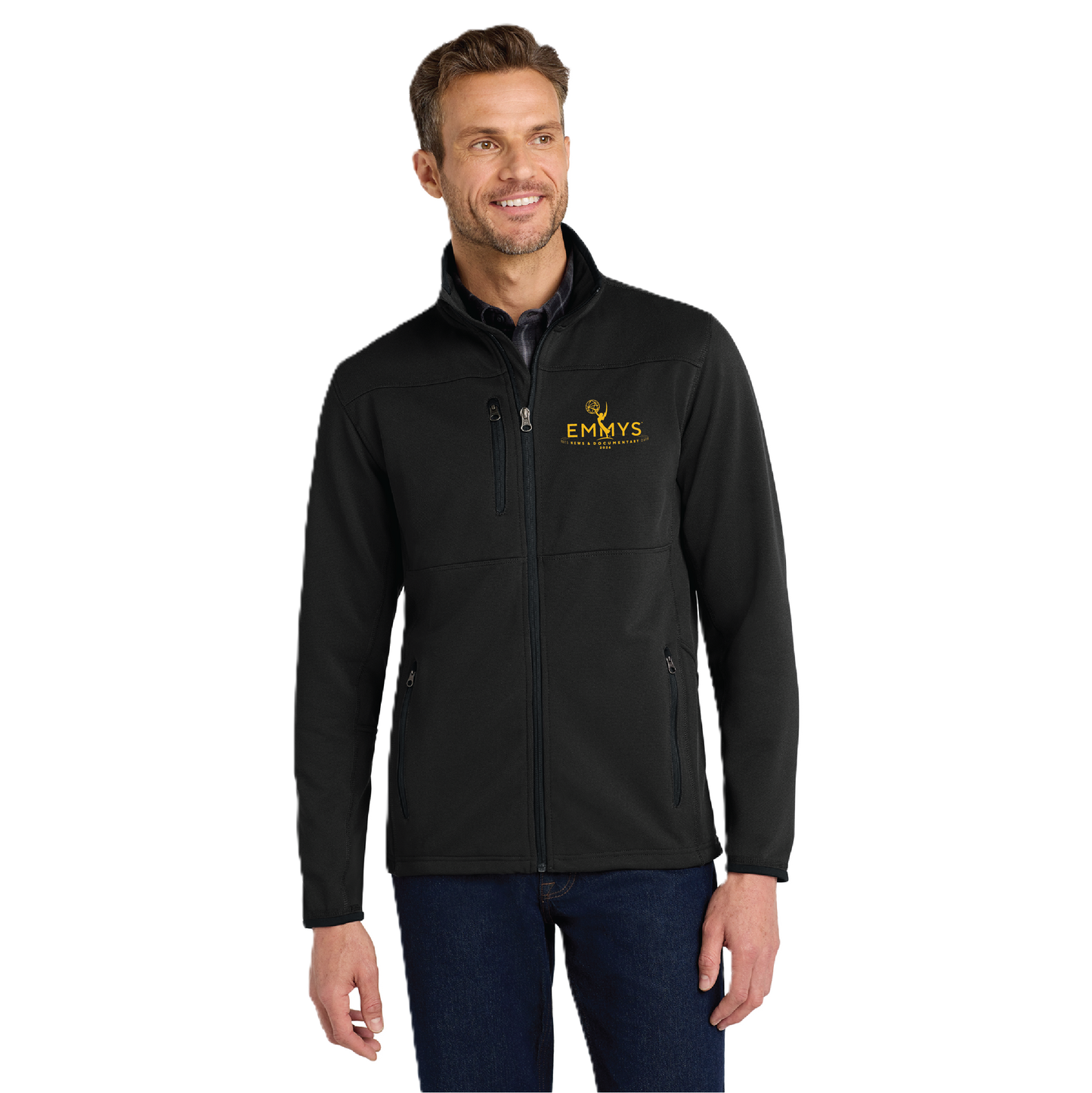 47th Annual News & Documentary Emmy® Awards Fleece Jacket