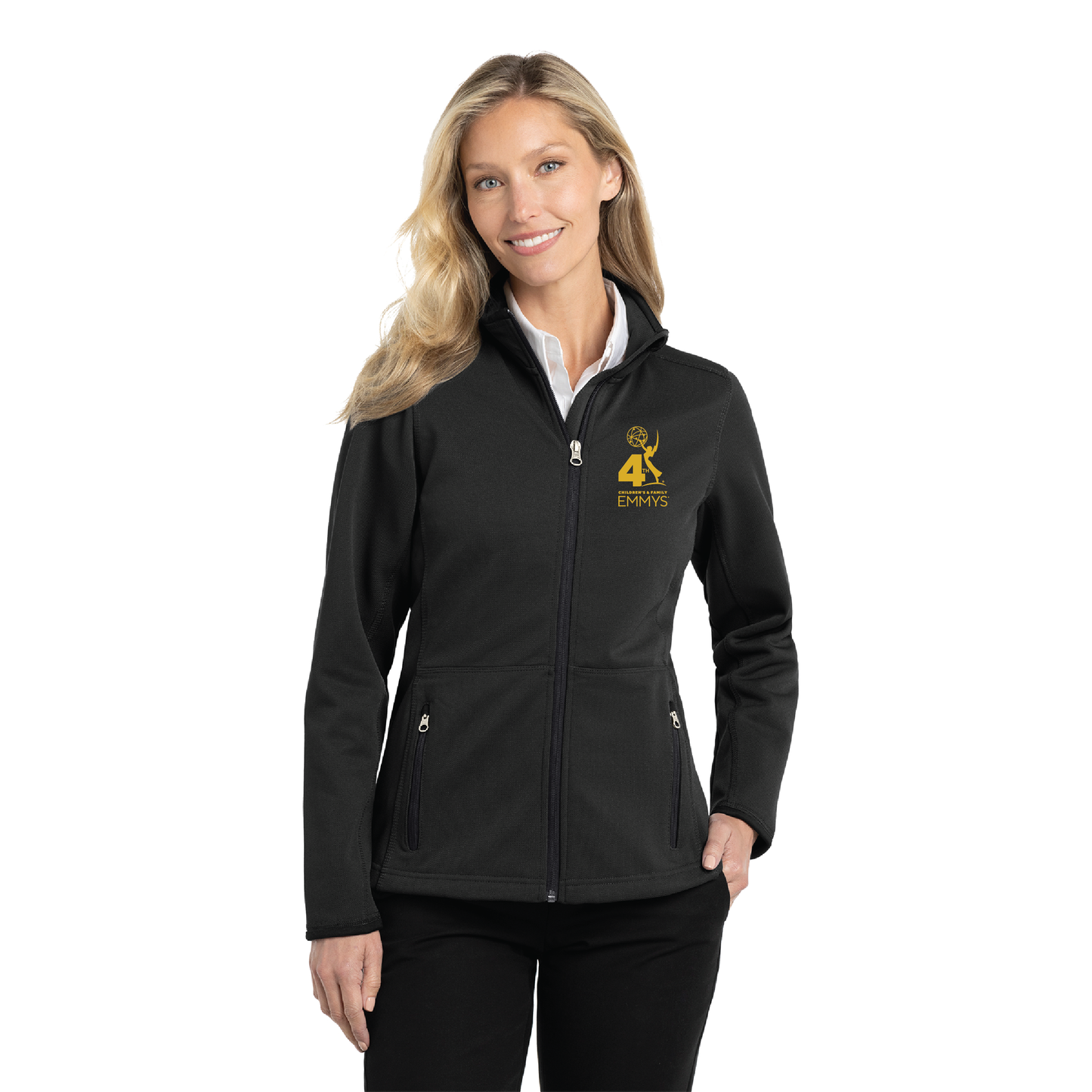 4th Annual Children's & Family Emmy® Awards Fleece Jacket