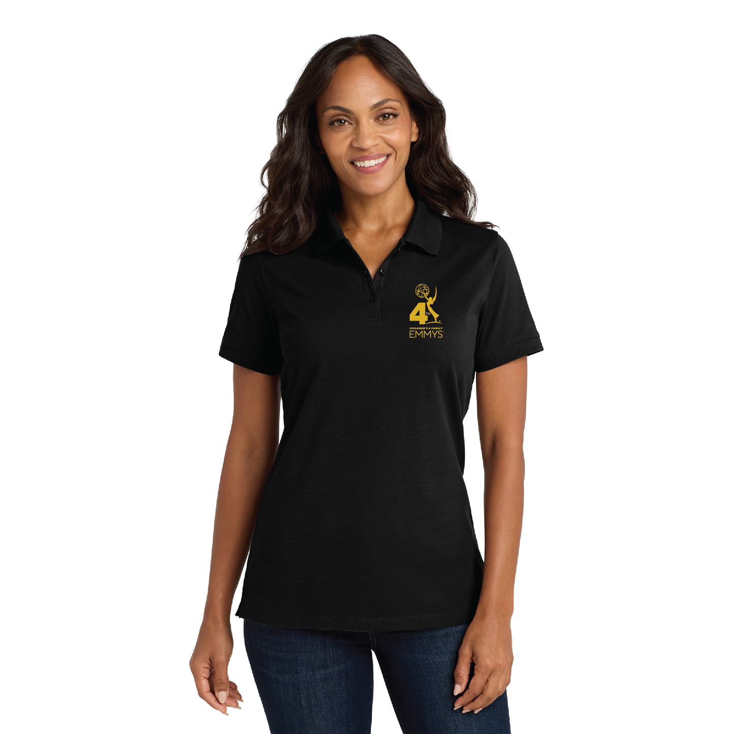 4th Annual Children's & Family Emmy® Awards Polo