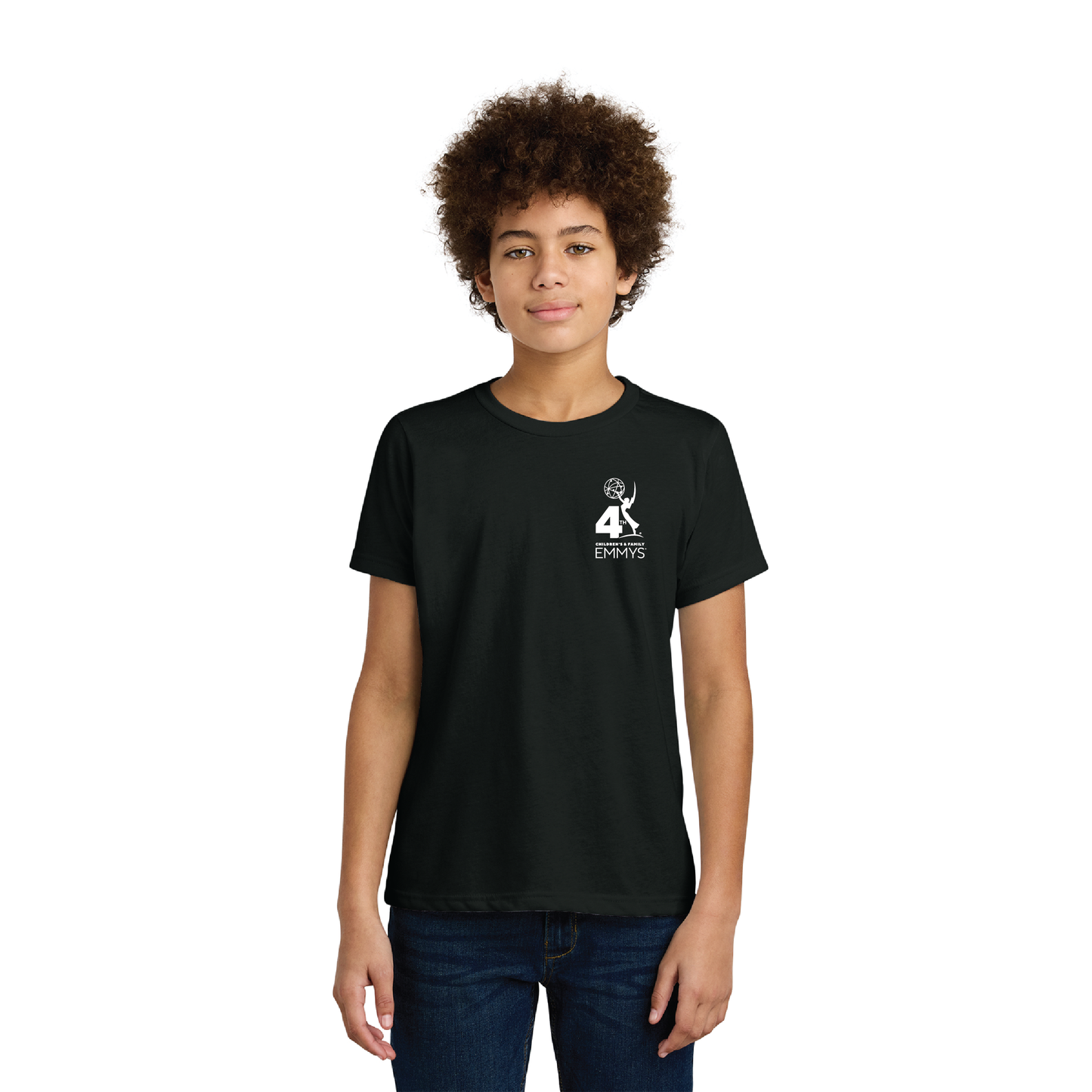 4th Annual Children's & Family Emmy® Awards T-Shirt