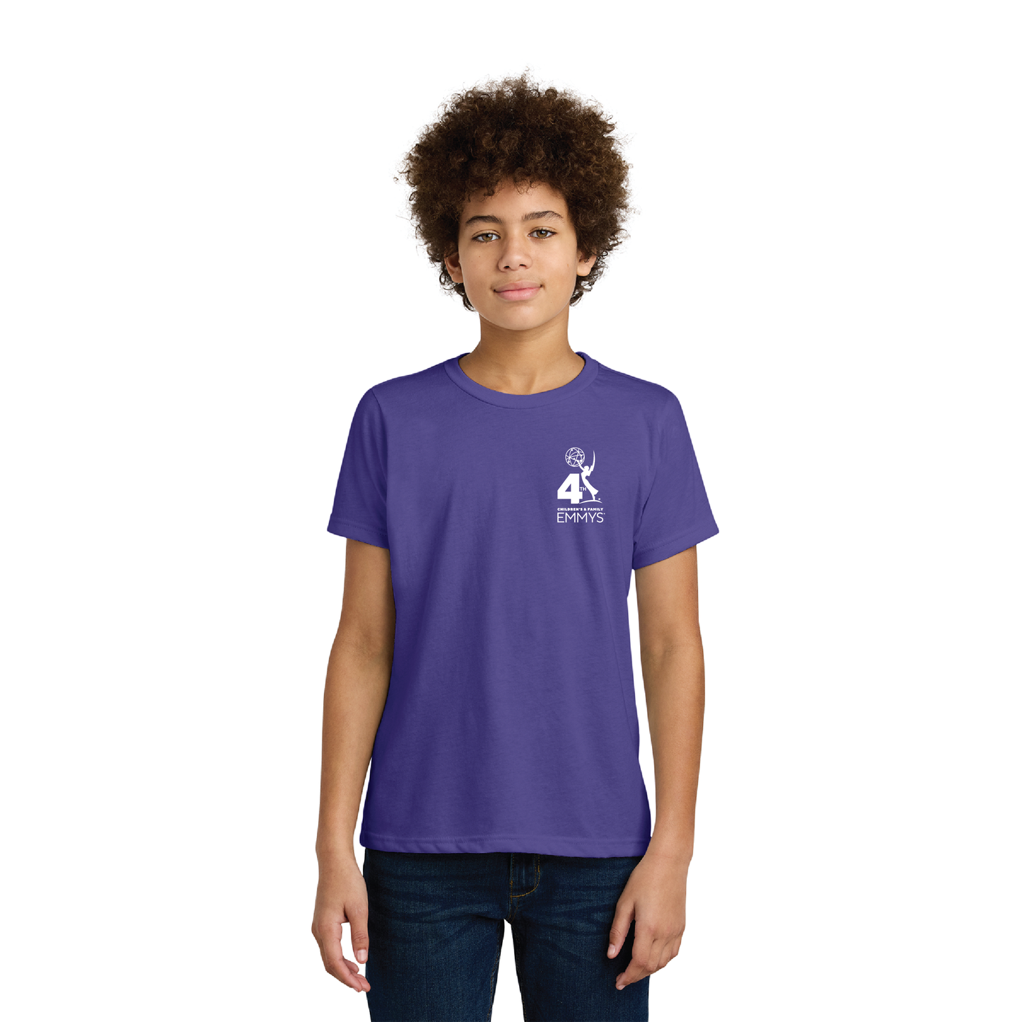 4th Annual Children's & Family Emmy® Awards T-Shirt