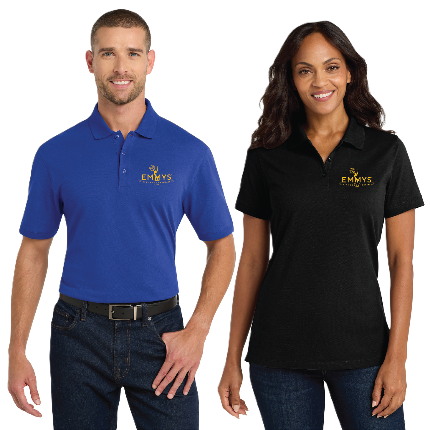 47th Annual News & Doc Emmy® Awards Polo