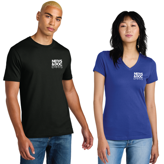 News & Doc Emmy® Awards T-Shirt
